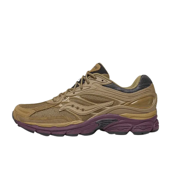 Saucony Progrid Omni 9 Armor Bruin, vergelijk prijzen bij 1 winkel