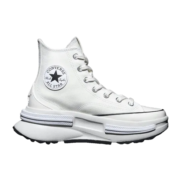 Converse Run Star Legacy CX Hi Wit, vergelijk prijzen bij 2 winkels