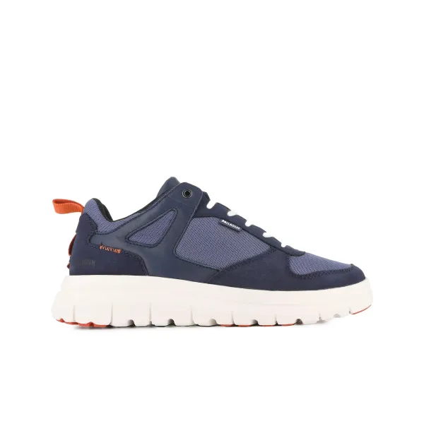 Palladium Pallaflex Lo Mix Tx Blauw, vergelijk prijzen bij 1 winkel
