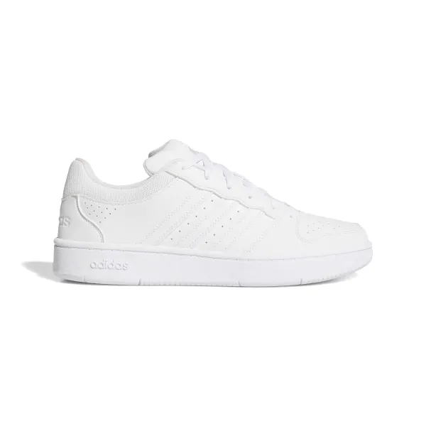adidas Hoops Classic Wit Kids, vergelijk prijzen bij 1 winkel
