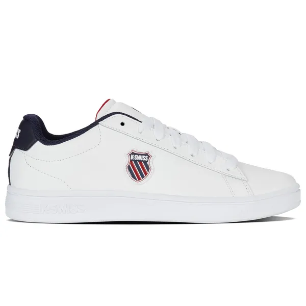 K-swiss Court Shield II Wit, vergelijk prijzen bij 1 winkel