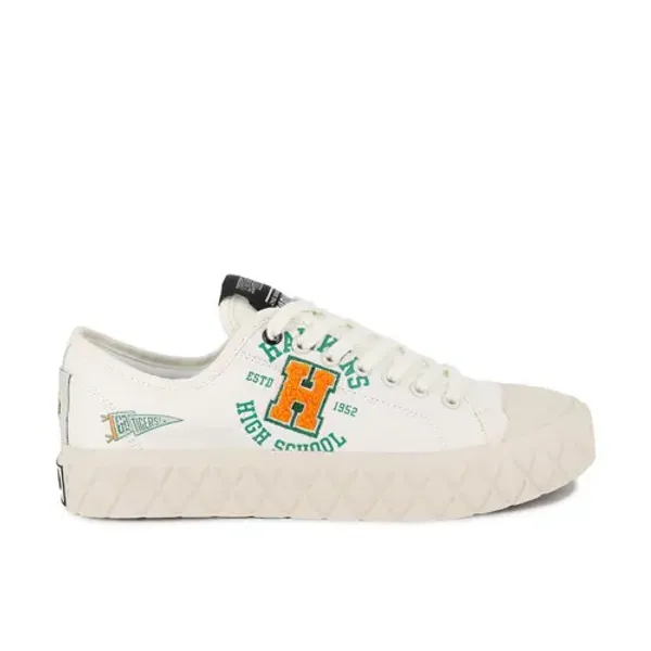 Palladium Ace Tigers Wit, vergelijk prijzen bij 1 winkel