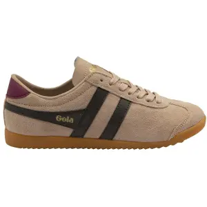 Gola Bullet Suede Trainer bruin