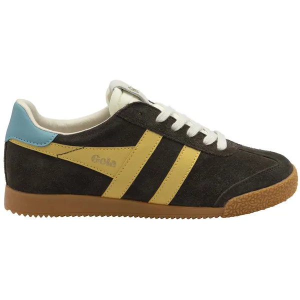 Gola Elan Trainer Bruin, vergelijk prijzen bij 1 winkel