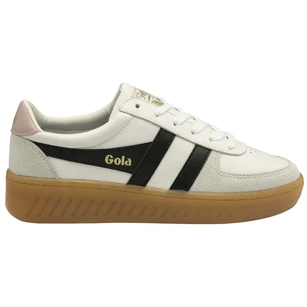 Gola Grandslam Elite Wit, vergelijk prijzen bij 1 winkel
