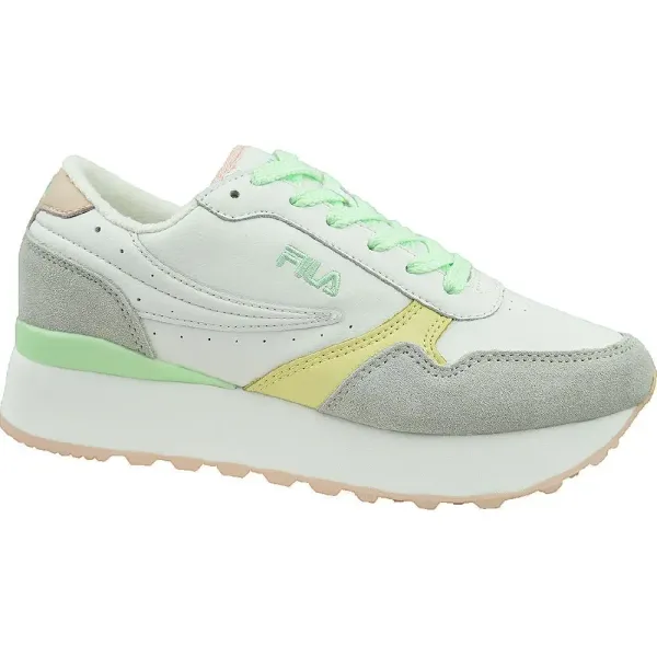 Fila Orbit Zeppa CB Wit, vergelijk prijzen bij 1 winkel