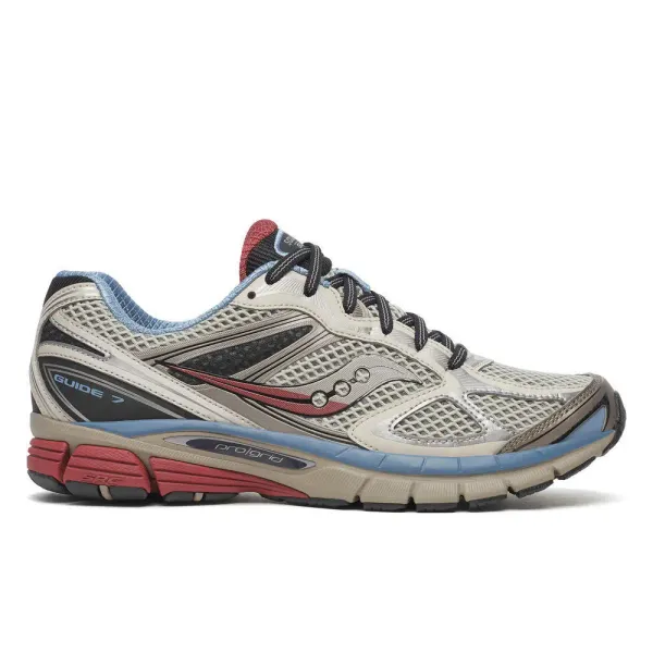 Saucony ProGrid Guide 7 Bruin, vergelijk prijzen bij 1 winkel