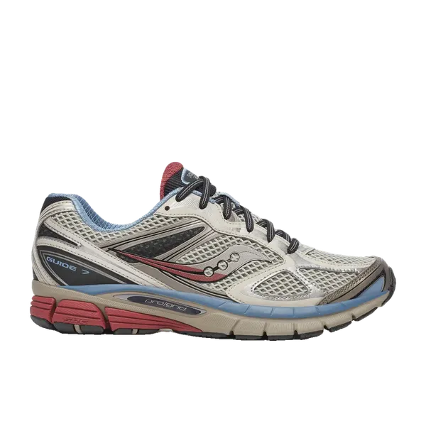 Saucony ProGrid Guide 7 Bruin, vergelijk prijzen bij 1 winkel