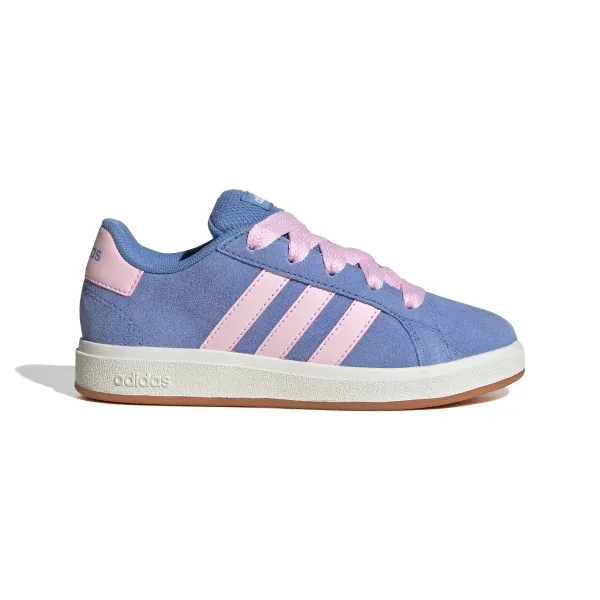 adidas Grand Court 00s Blauw Kids, vergelijk prijzen bij 1 winkel