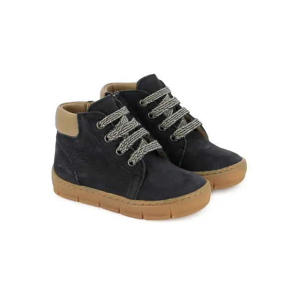 Pom d'Api Start Top Blauw, vergelijk prijzen bij 1 winkel
