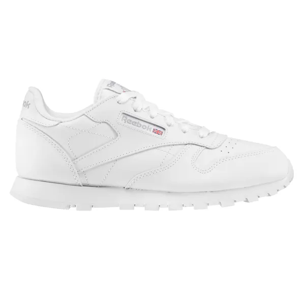 Reebok Leather Grade School Wit, vergelijk prijzen bij 1 winkel