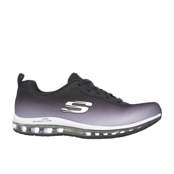 Skechers Skech-Air Element Zwart, vergelijk prijzen bij 1 winkel