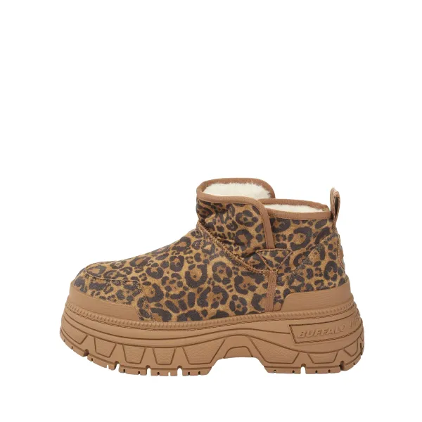Buffalo Fusion Slip On Lo Warm Beige, vergelijk prijzen bij 1 winkel