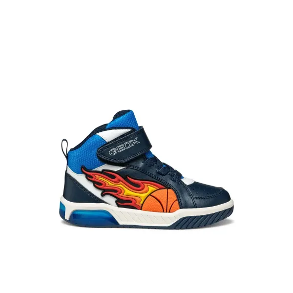 Geox Inek C Blauw, vergelijk prijzen bij 1 winkel