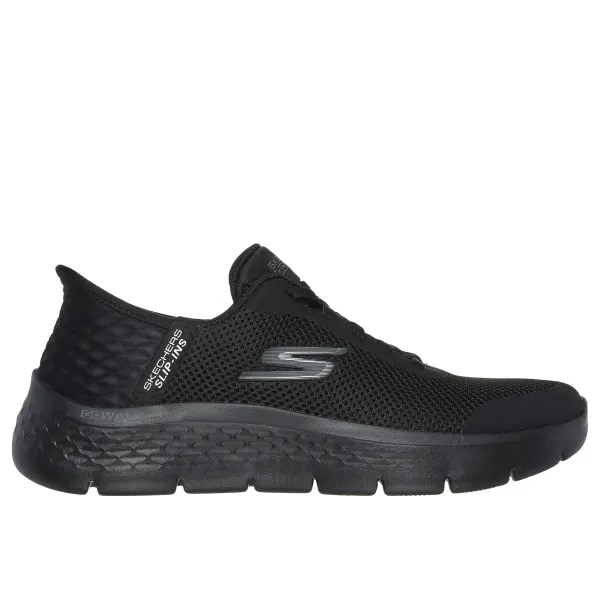 Skechers GO Walk Zwart, vergelijk prijzen bij 1 winkel