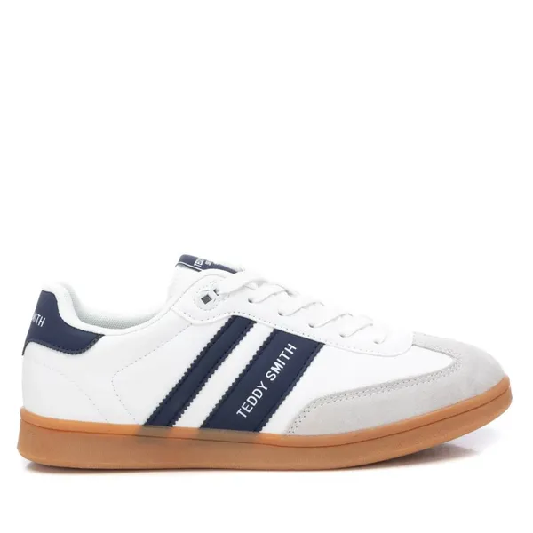 Teddy smith Sneakers Blauw, vergelijk prijzen bij 1 winkel