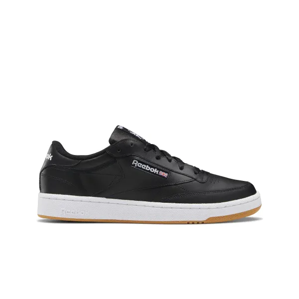 Reebok Club C85 Zwart, vergelijk prijzen bij 1 winkel