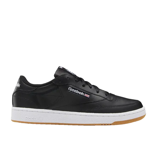 Reebok Club C85 Zwart, vergelijk prijzen bij 1 winkel