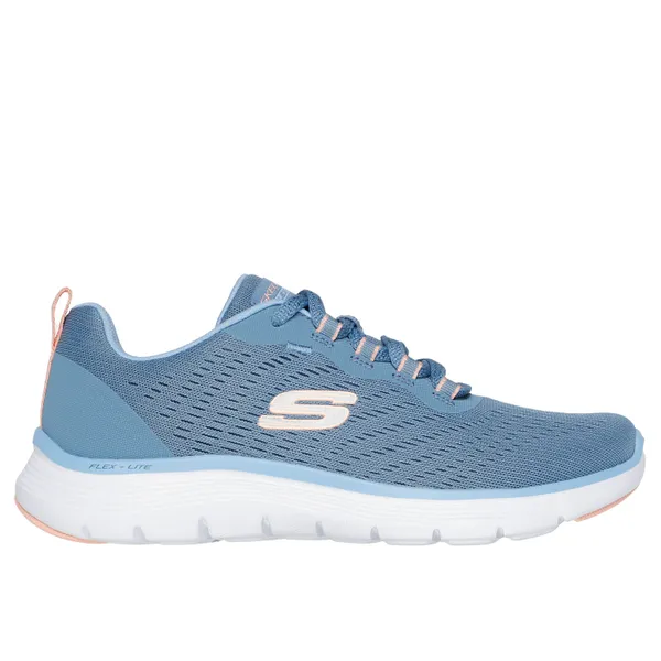 Skechers Flex Appeal 5.0 Blauw, vergelijk prijzen bij 1 winkel