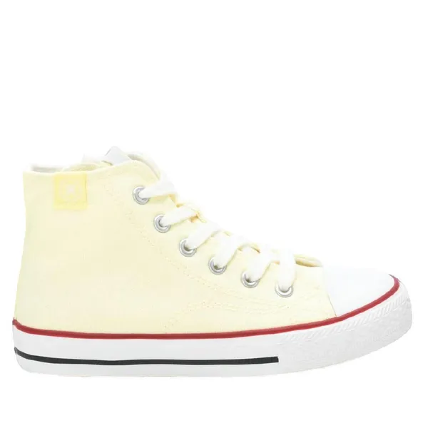 XTI Sneakers Geel, vergelijk prijzen bij 1 winkel