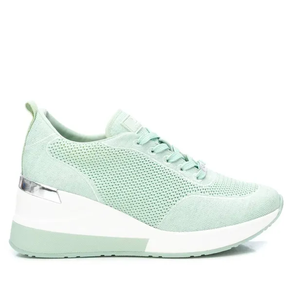 XTI Sneakers Groen, vergelijk prijzen bij 1 winkel
