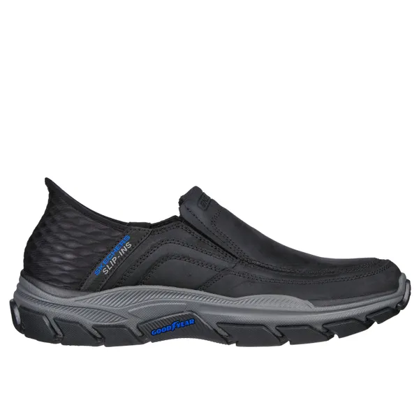Skechers Respected Elgin Zwart, vergelijk prijzen bij 1 winkel