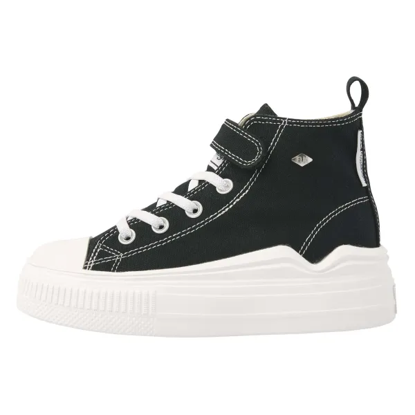 British Knights Kaya Flow Mid Zwart, vergelijk prijzen bij 1 winkel