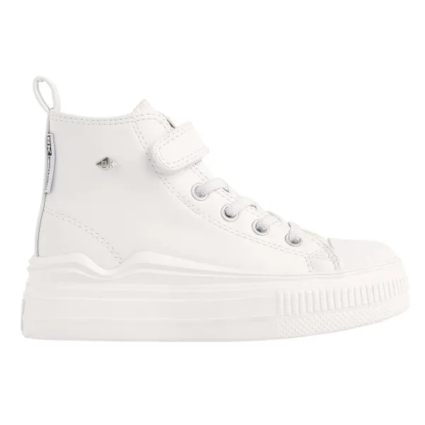 British Knights Kaya Flow Mid Wit, vergelijk prijzen bij 1 winkel