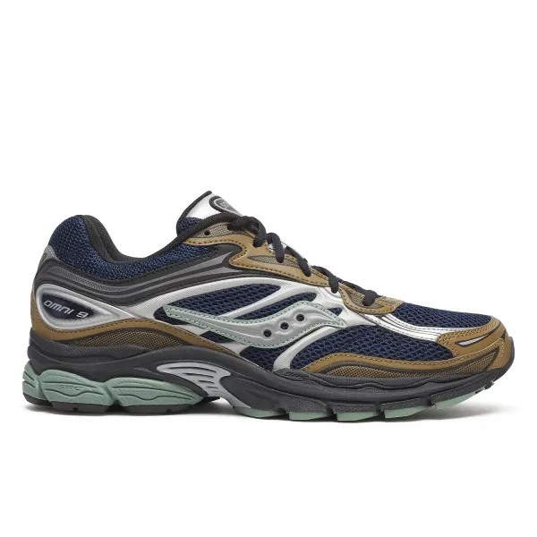 Saucony ProGrid Omni 9 Bruin 9, vergelijk prijzen bij 1 winkel