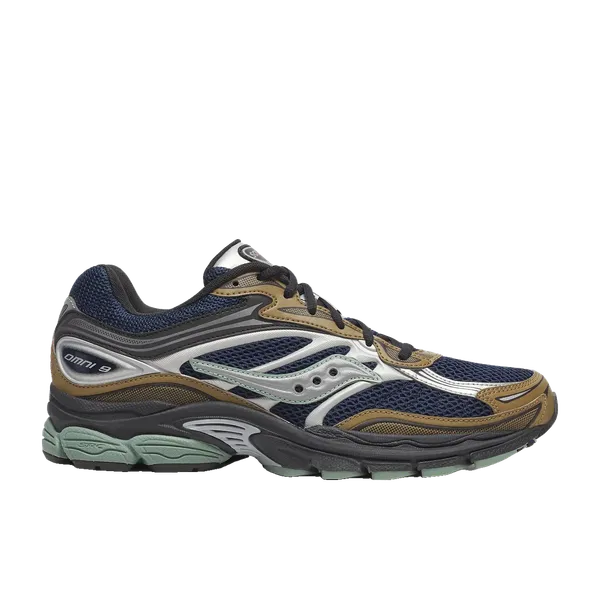 Saucony ProGrid Omni 9 Bruin 9, vergelijk prijzen bij 1 winkel