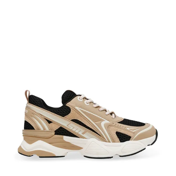 Steve Madden Speedster-E Beige, vergelijk prijzen bij 1 winkel