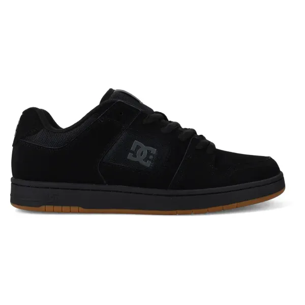 DC Shoes Manteca 4 Zwart, vergelijk prijzen bij 1 winkel