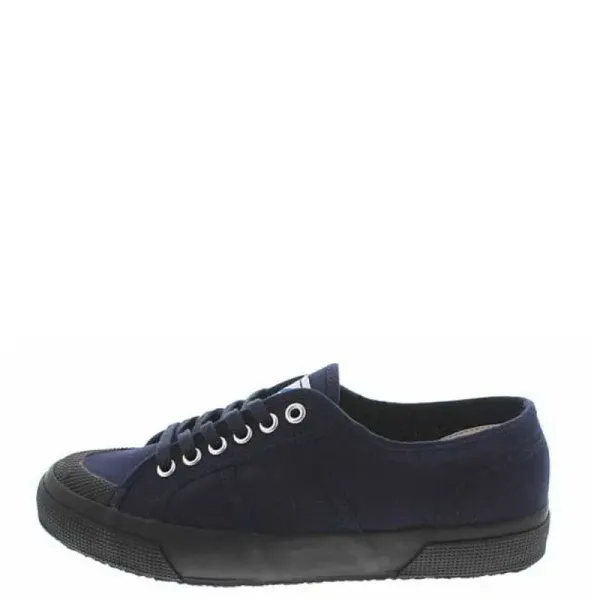 Superga 2390 Cotu Classic Zwart, vergelijk prijzen bij 1 winkel