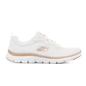 Skechers Flex Appeal 4.0 wit