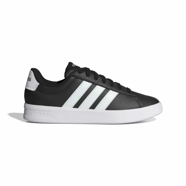 adidas Grand Court Zwart Kids, vergelijk prijzen bij 1 winkel