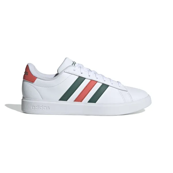 adidas Grand Court Wit Kids, vergelijk prijzen bij 1 winkel