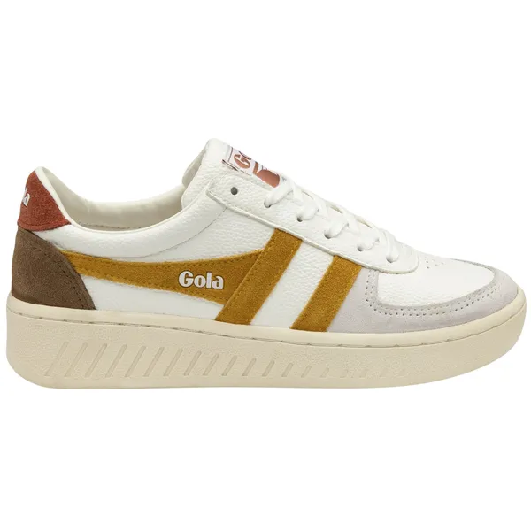 Gola Grandslam Trident Wit, vergelijk prijzen bij 1 winkel