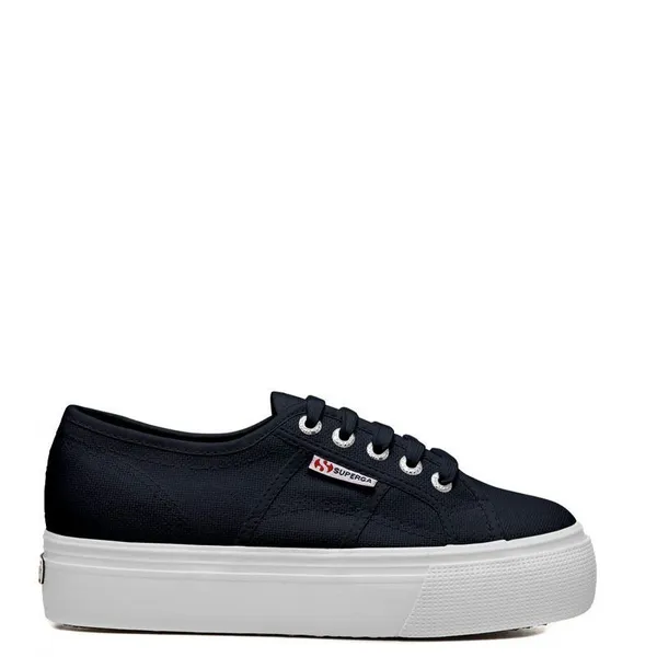 Superga 2790 Cotw Linea Up And Down Blauw, vergelijk prijzen bij 1 winkel