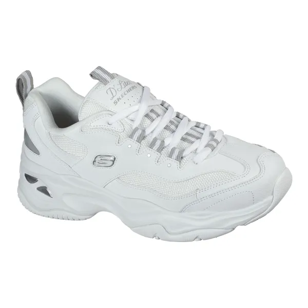 Skechers D'Lites 4.0 Fresh Wit, vergelijk prijzen bij 1 winkel
