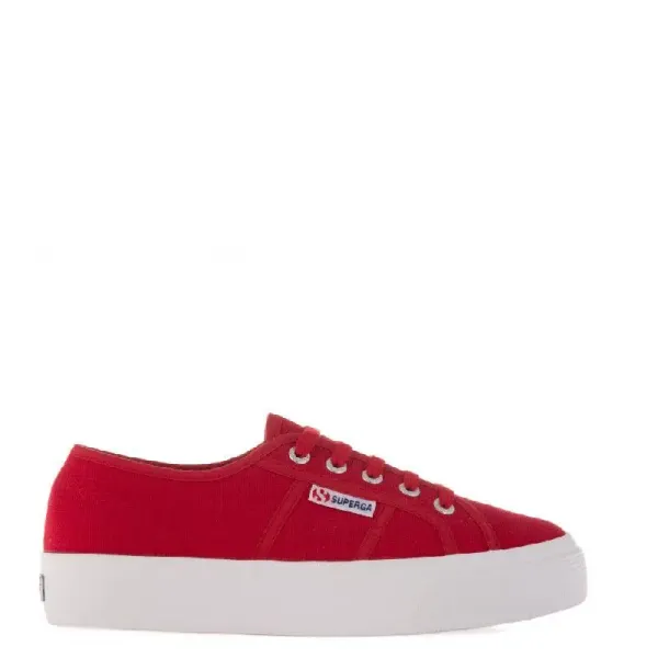 Superga 2730 Cotu Rood, vergelijk prijzen bij 1 winkel