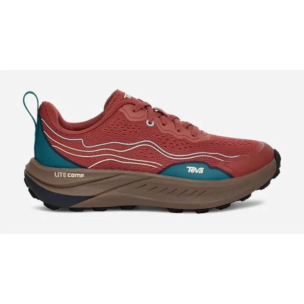 Teva Trailwinder Low Rood, vergelijk prijzen bij 1 winkel