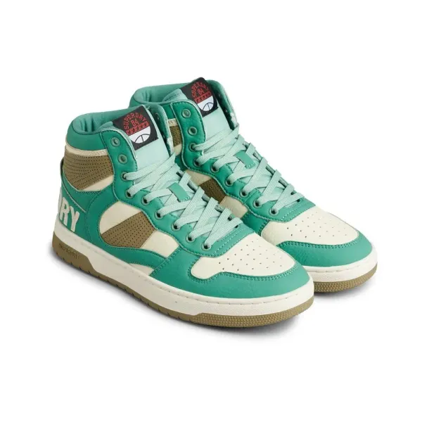 Superdry Jump Groen, vergelijk prijzen bij 1 winkel