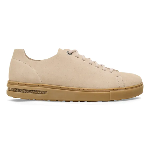 Birkenstock Bend Low Decon Nubuck Leather Beige, vergelijk prijzen bij 1 winkel
