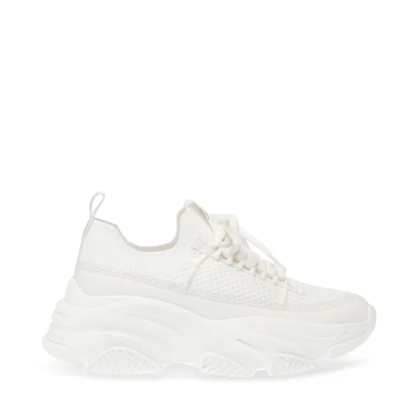 Steve Madden Playmaker Wit, vergelijk prijzen bij 1 winkel