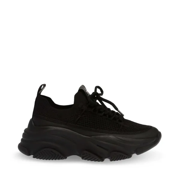 Steve Madden Playmaker Zwart, vergelijk prijzen bij 1 winkel