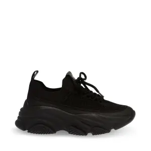 Steve Madden Playmaker zwart