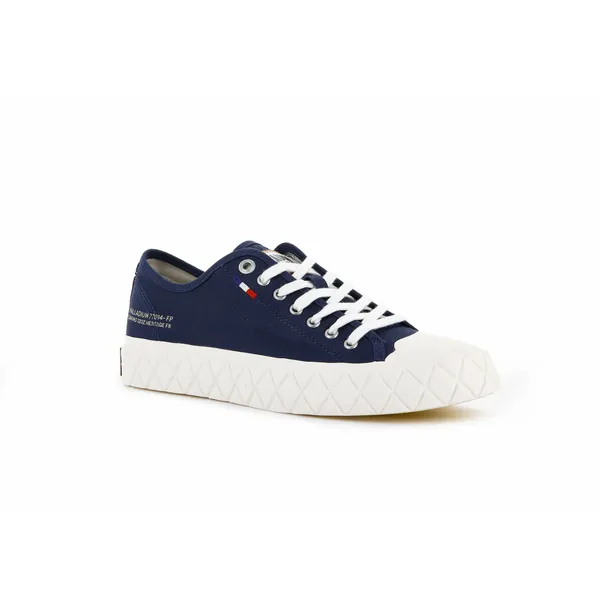 Palladium Ace Canvas Blauw, vergelijk prijzen bij 1 winkel