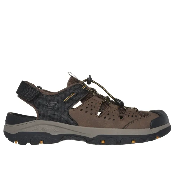 Skechers Tresmen-Menard Bruin, vergelijk prijzen bij 1 winkel
