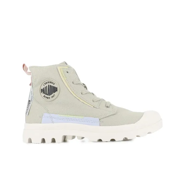 Palladium Pampa Underlayer Groen, vergelijk prijzen bij 1 winkel
