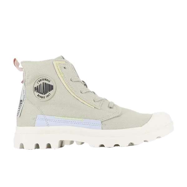 Palladium Pampa Underlayer Groen, vergelijk prijzen bij 1 winkel
